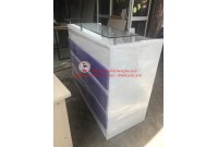 Thanh lý quầy lễ tân, tính tiền cũ 2m